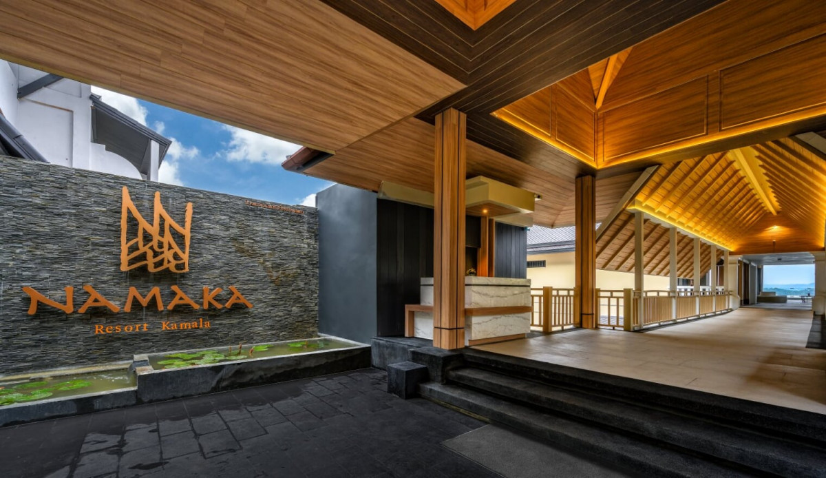 NAMAKA RESORT KAMALA (EX. AQUAMARINE RESORT & VILLA) — фото 18