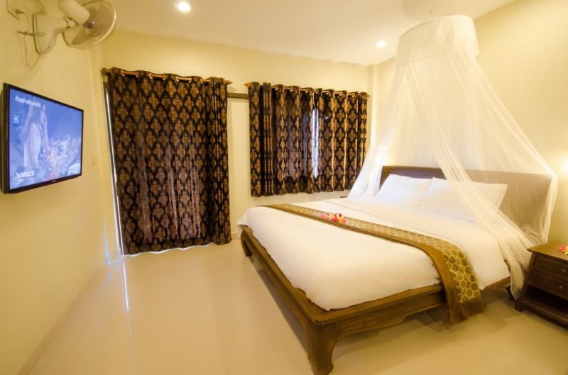 NAMPHUNG PHUKET BOUTIQUE RESORT — фото 4