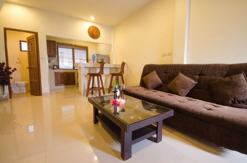 NAMPHUNG PHUKET BOUTIQUE RESORT — фото 5