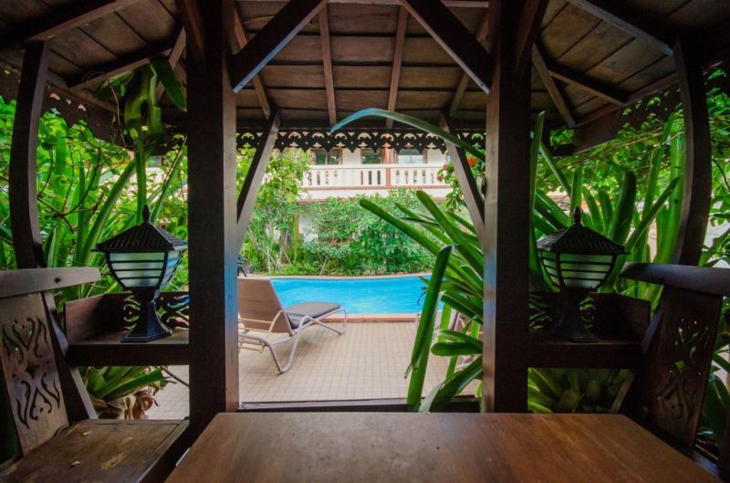 NAMPHUNG PHUKET BOUTIQUE RESORT — фото 15