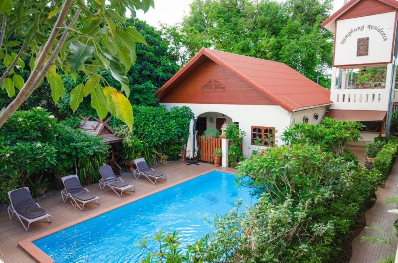 NAMPHUNG PHUKET BOUTIQUE RESORT — фото 17