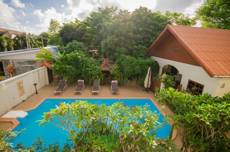 NAMPHUNG PHUKET BOUTIQUE RESORT — фото 18