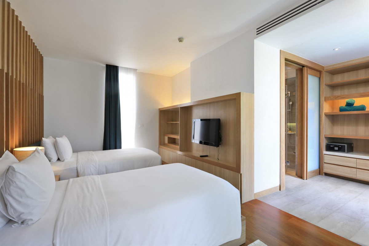 NAP PATONG (EX. X2 VIBE PHUKET PATONG) — фото 13