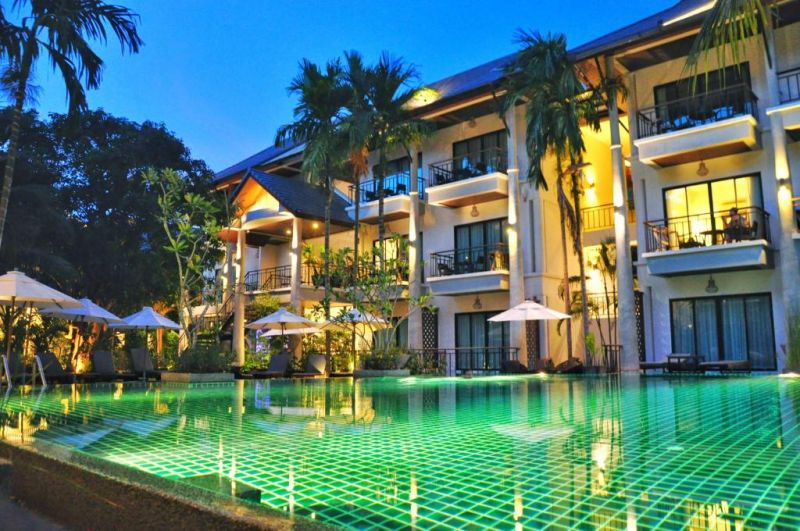 NAVATARA PHUKET RESORT — фото 5