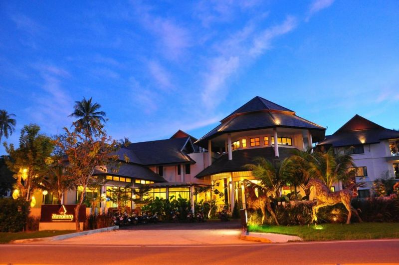 NAVATARA PHUKET RESORT — фото 7
