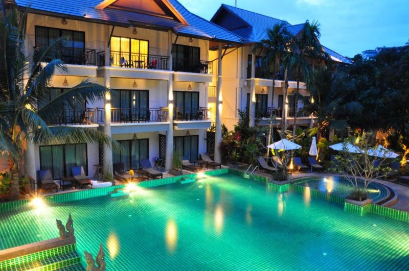 NAVATARA PHUKET RESORT — фото 9