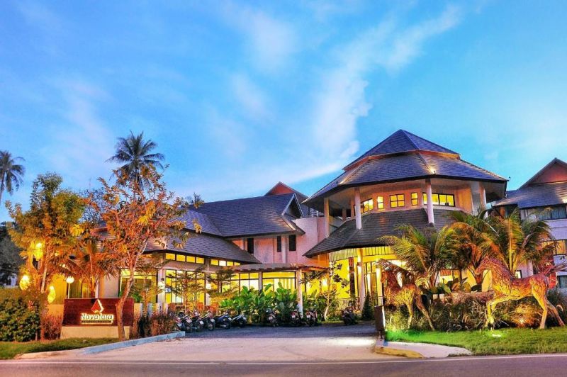 NAVATARA PHUKET RESORT — фото 10