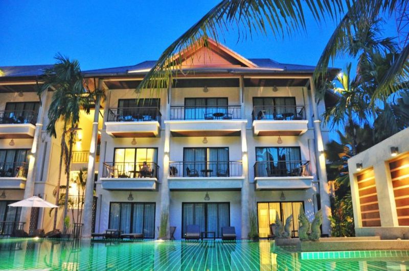 NAVATARA PHUKET RESORT — фото 11