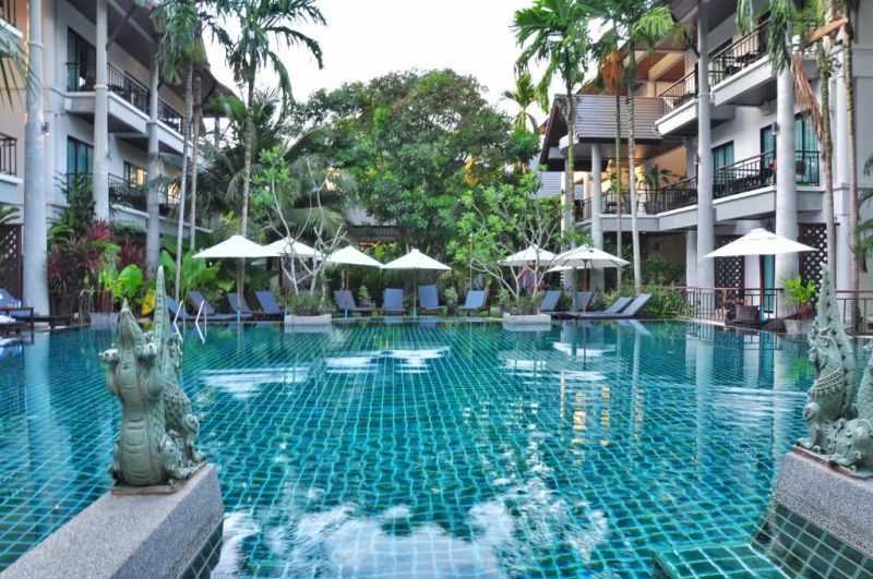 NAVATARA PHUKET RESORT — фото 12