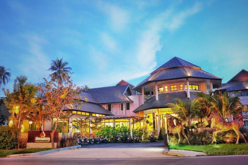 NAVATARA PHUKET RESORT — фото 13