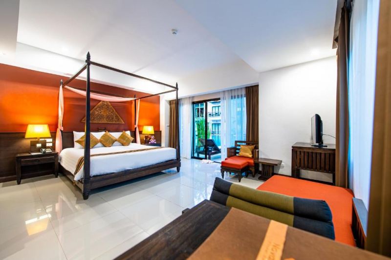 NAVATARA PHUKET RESORT — фото 14