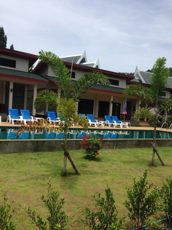 NAYA POOL VILLA — фото 7