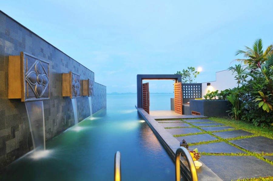 NCHANTRA POOLS SUITE RESIDENCE — фото 2