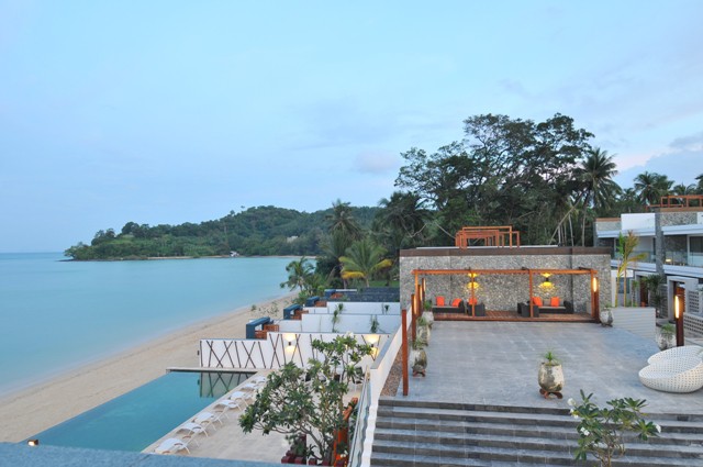 NCHANTRA POOLS SUITE RESIDENCE — фото 3