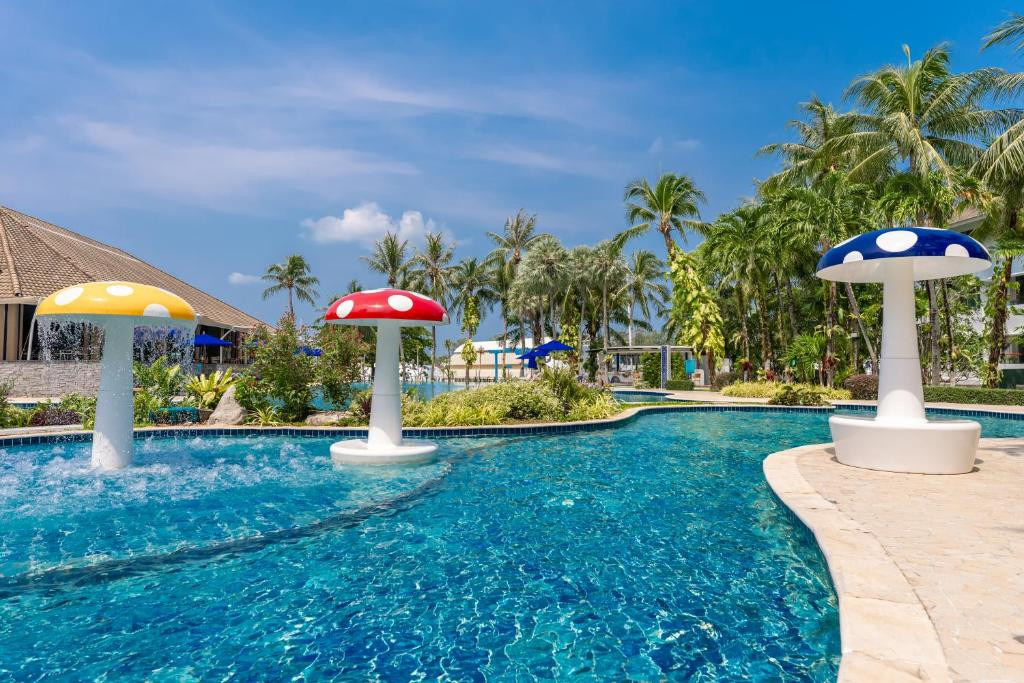 NH BOAT LAGOON PHUKET RESORT — фото 12