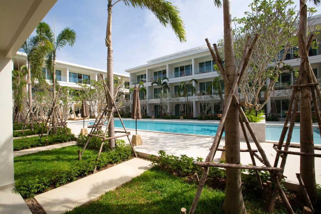 NIRANAPA BOUTIQUE RESORT (EX. KATA COUNTRY HOUSE) — фото 2