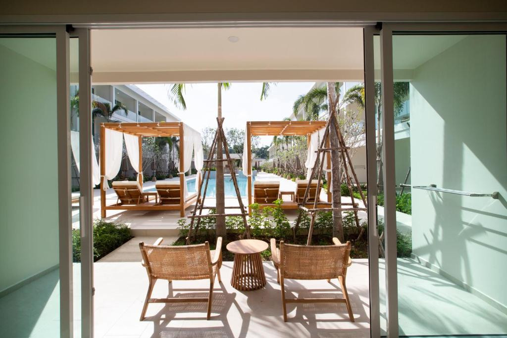NIRANAPA BOUTIQUE RESORT (EX. KATA COUNTRY HOUSE) — фото 4
