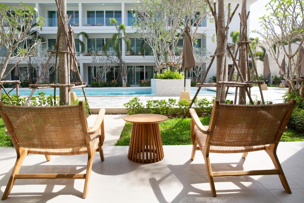 NIRANAPA BOUTIQUE RESORT (EX. KATA COUNTRY HOUSE) — фото 7