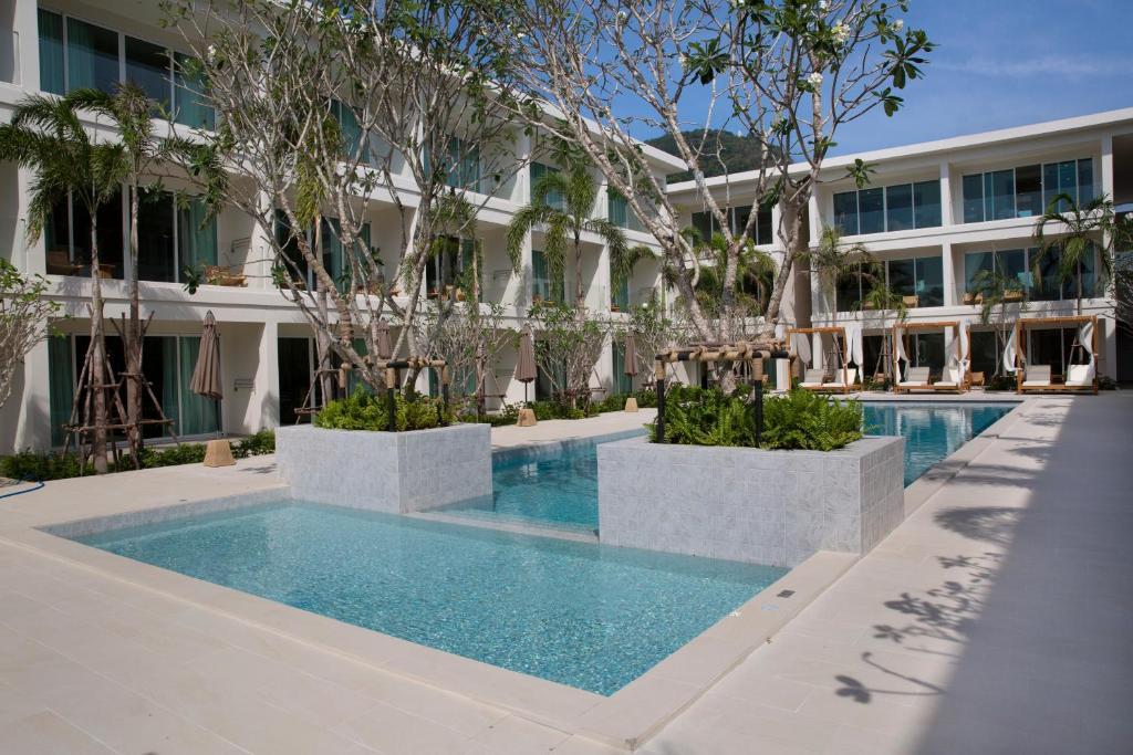 NIRANAPA BOUTIQUE RESORT (EX. KATA COUNTRY HOUSE) — фото 8