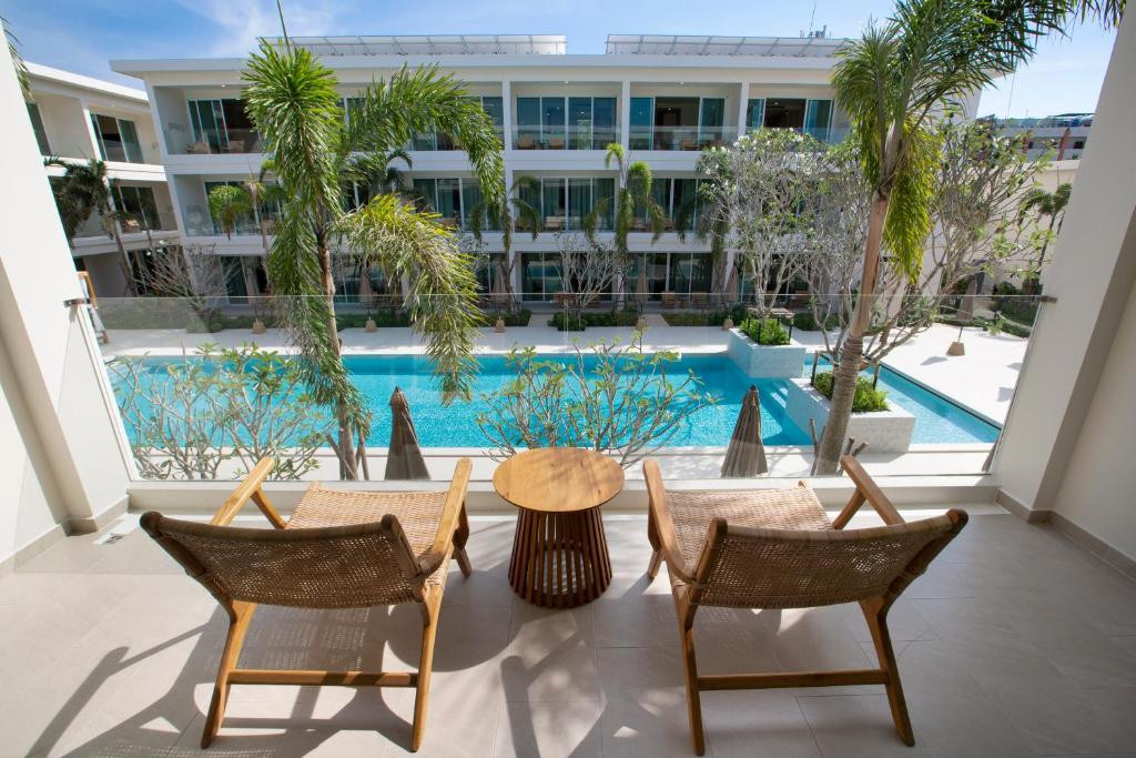 NIRANAPA BOUTIQUE RESORT (EX. KATA COUNTRY HOUSE) — фото 9