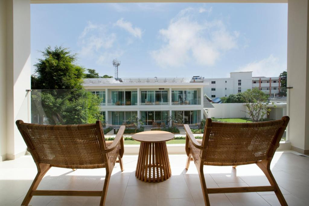 NIRANAPA BOUTIQUE RESORT (EX. KATA COUNTRY HOUSE) — фото 10
