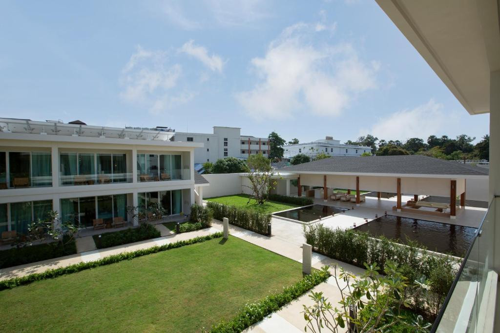 NIRANAPA BOUTIQUE RESORT (EX. KATA COUNTRY HOUSE) — фото 11