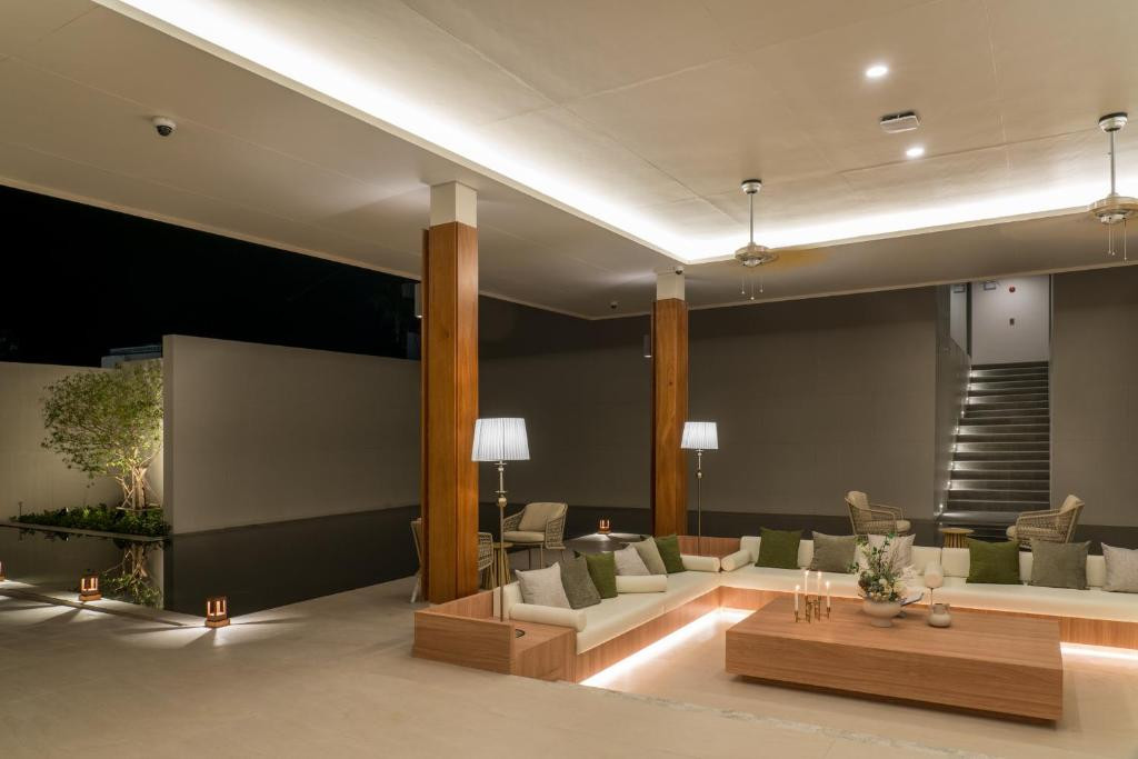 NIRANAPA BOUTIQUE RESORT (EX. KATA COUNTRY HOUSE) — фото 16