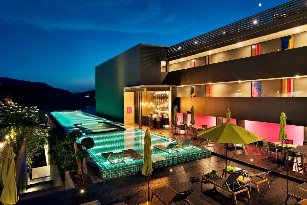 NOOK DEE KATA BEACH RESORT — фото 3