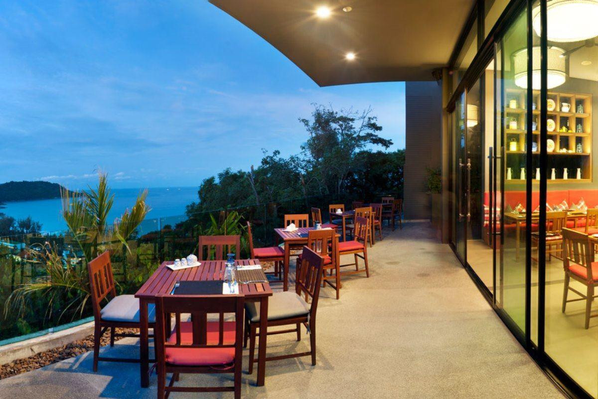 NOOK DEE KATA BEACH RESORT — фото 6