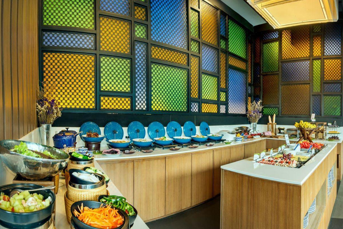 NOOK DEE KATA BEACH RESORT — фото 8