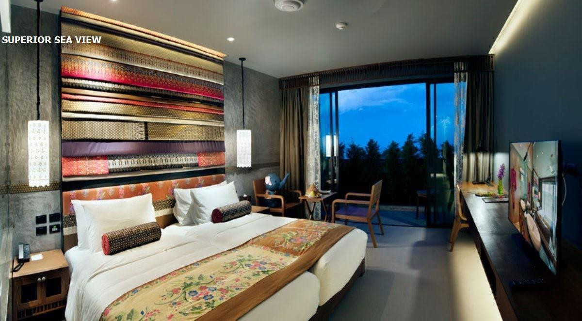 NOOK DEE KATA BEACH RESORT — фото 9