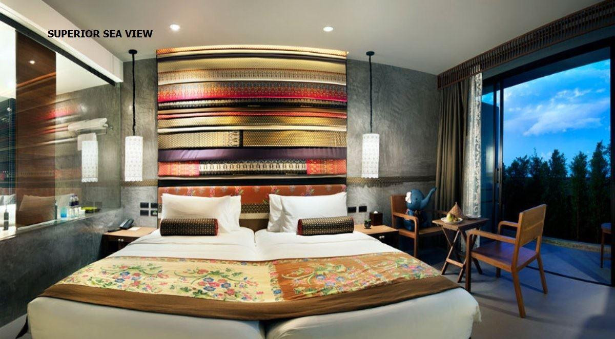 NOOK DEE KATA BEACH RESORT — фото 10