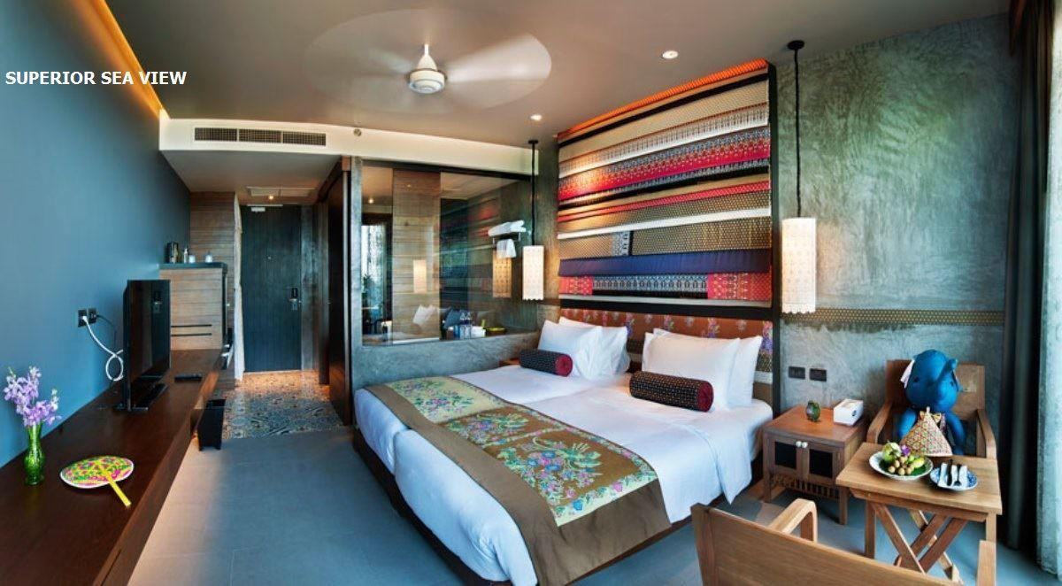 NOOK DEE KATA BEACH RESORT — фото 11