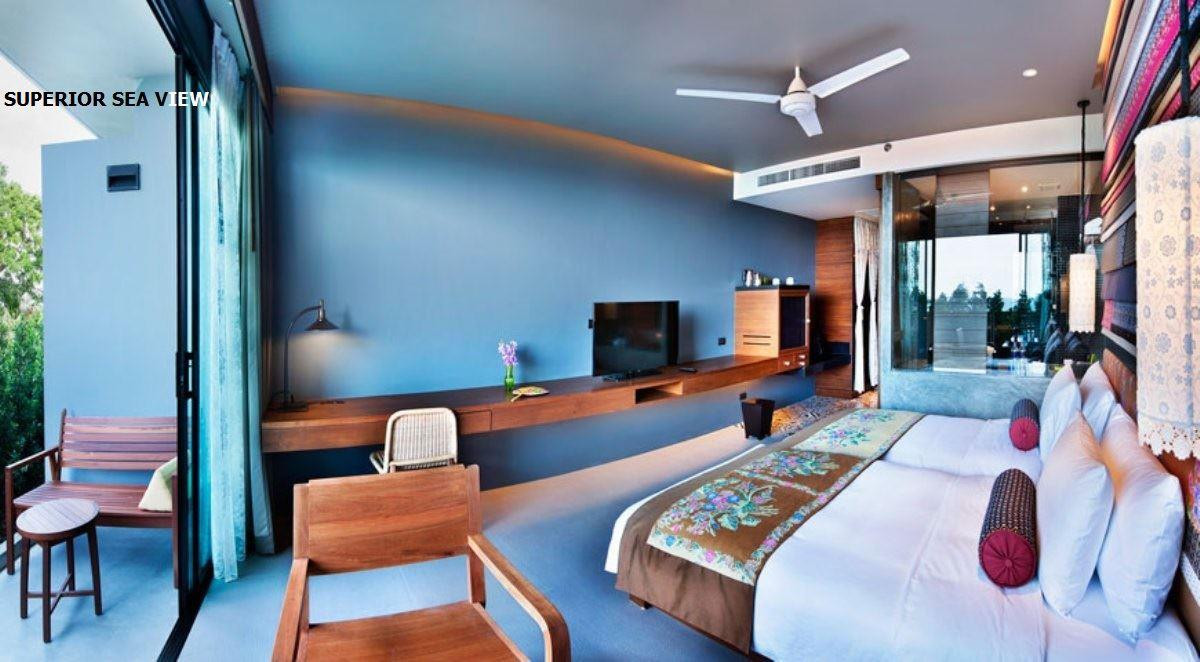 NOOK DEE KATA BEACH RESORT — фото 13
