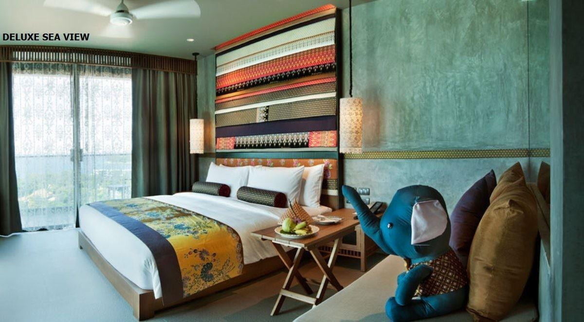 NOOK DEE KATA BEACH RESORT — фото 15