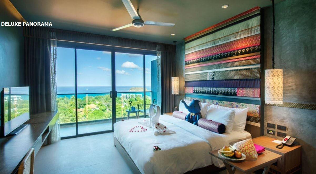 NOOK DEE KATA BEACH RESORT — фото 18