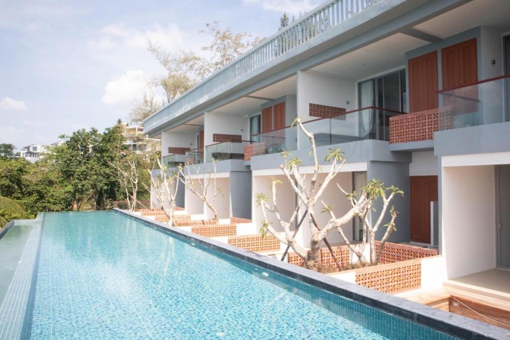 NORN TALAY SURIN BEACH (EX. SURIN BEACH RESORT) — фото 5
