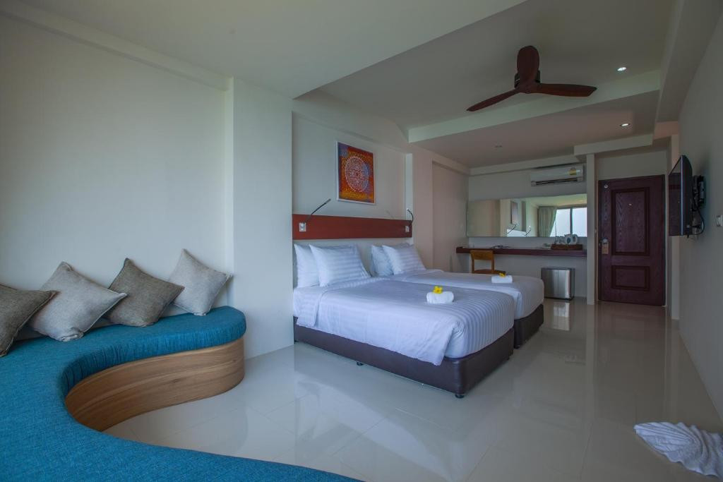 NORN TALAY SURIN BEACH (EX. SURIN BEACH RESORT) — фото 14