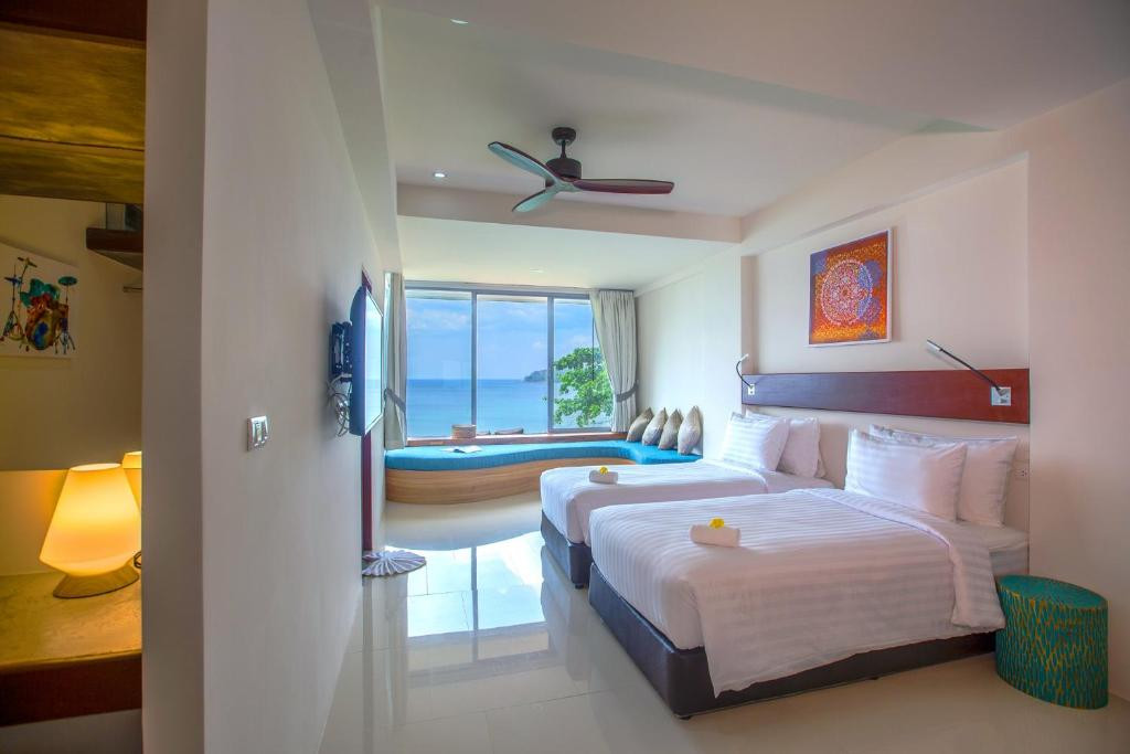 NORN TALAY SURIN BEACH (EX. SURIN BEACH RESORT) — фото 15
