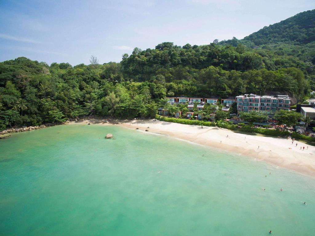 NOVOTEL PHUKET KAMALA BEACH — фото 2