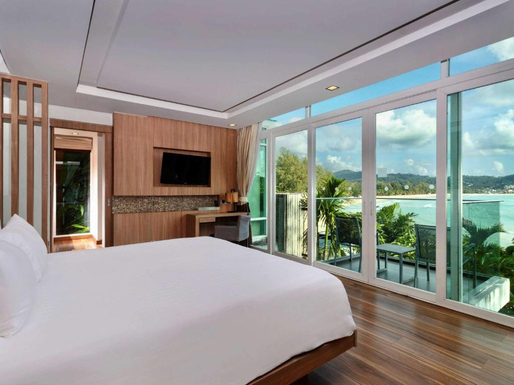NOVOTEL PHUKET KAMALA BEACH — фото 3