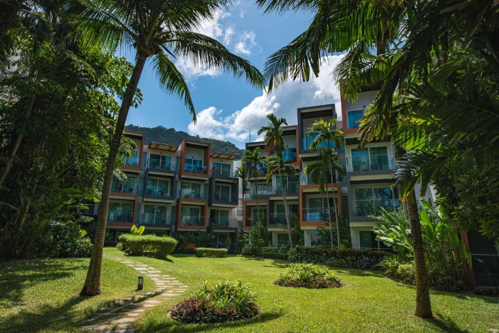 NOVOTEL PHUKET KAMALA BEACH — фото 6