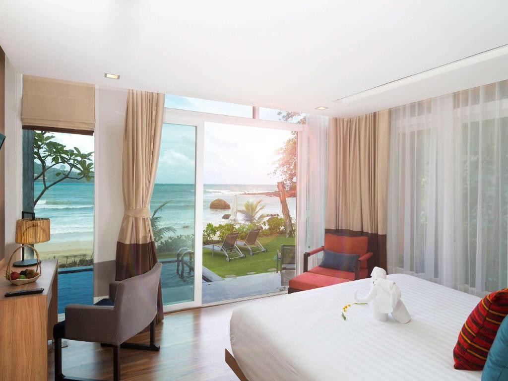 NOVOTEL PHUKET KAMALA BEACH — фото 10