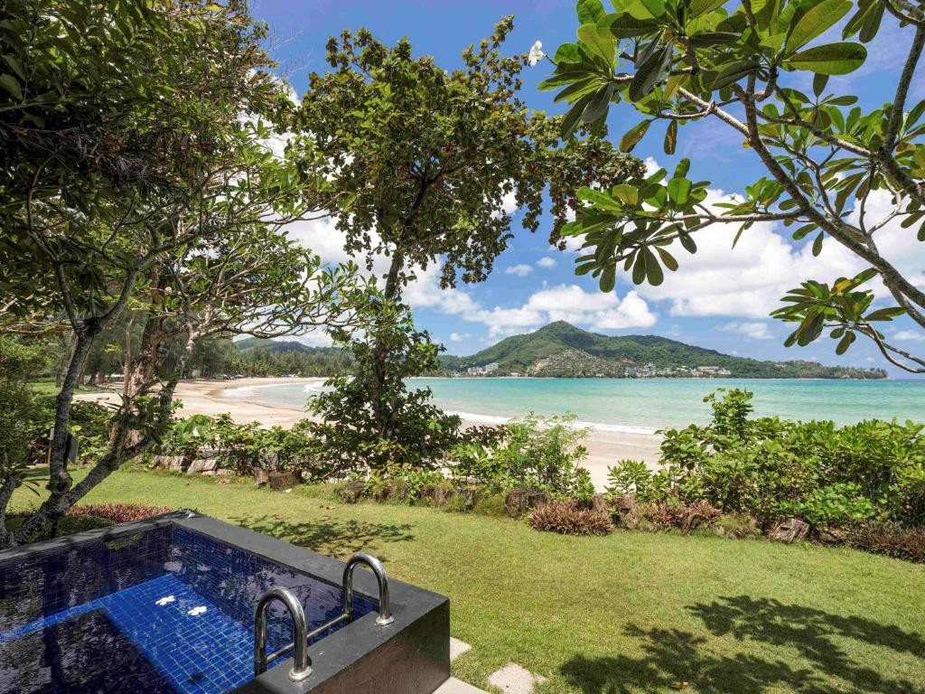 NOVOTEL PHUKET KAMALA BEACH — фото 11