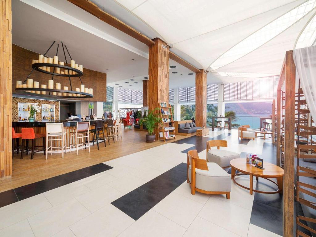 NOVOTEL PHUKET KAMALA BEACH — фото 16