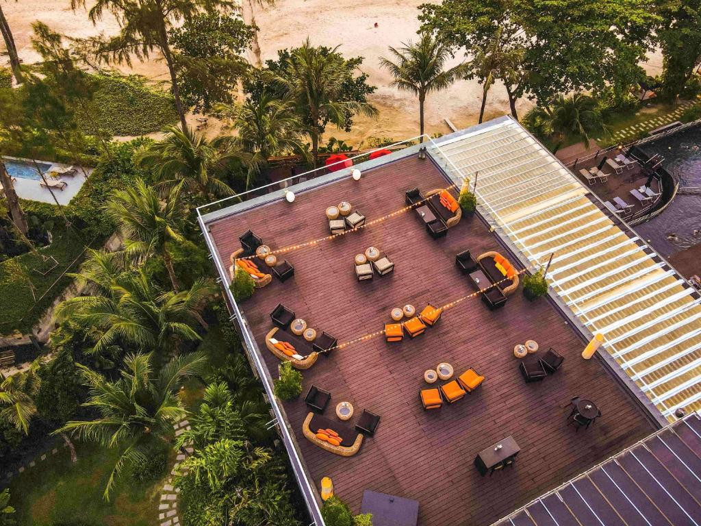 NOVOTEL PHUKET KAMALA BEACH — фото 18
