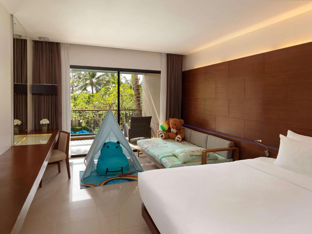NOVOTEL PHUKET KATA AVISTA RESORT & SPA — фото 7
