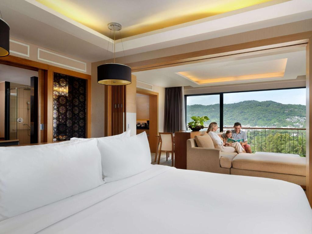 NOVOTEL PHUKET KATA AVISTA RESORT & SPA — фото 11