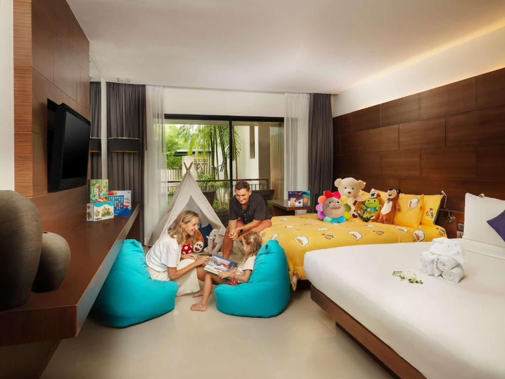 NOVOTEL PHUKET KATA AVISTA RESORT & SPA — фото 12