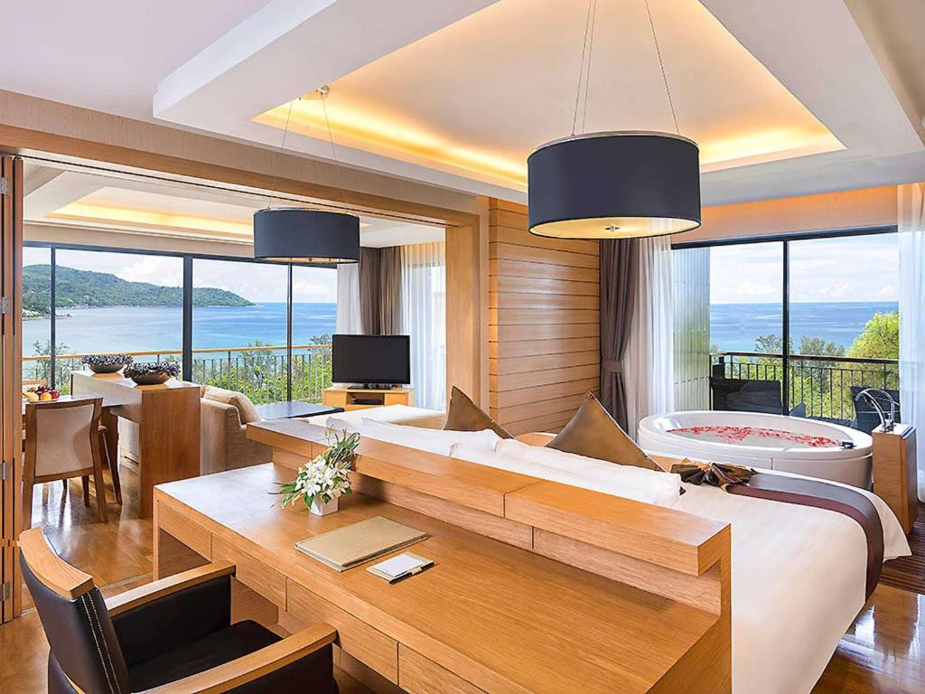 NOVOTEL PHUKET KATA AVISTA RESORT & SPA — фото 16